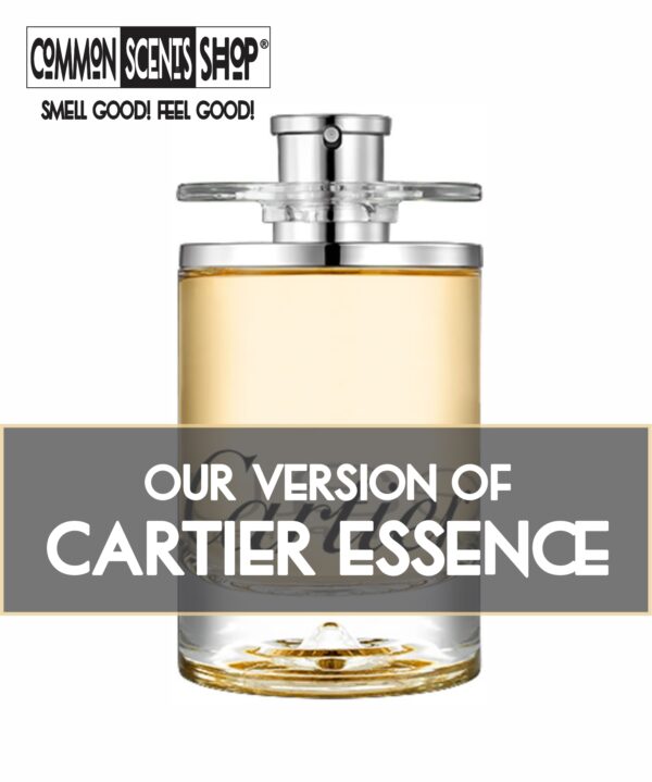 Cartier Essence Concentrated Perfume Body Oils