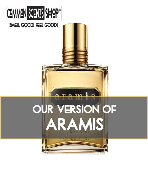 Aramis concentrated perfume body oils