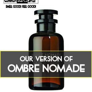 Louis Vuitton - Ombre Nomade - Oil Perfumery