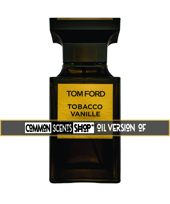 Concentrated Perfume Oils